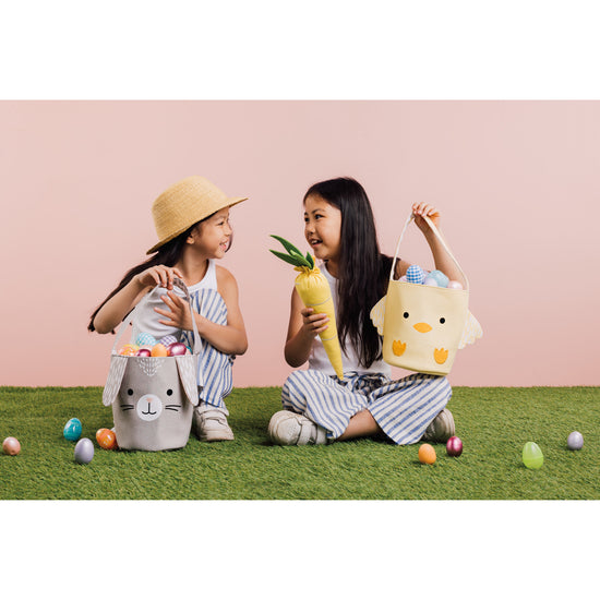 Now Designs Easter Chick Candy Bucket