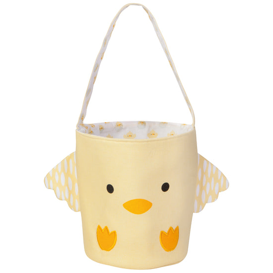 now designs Easter Chick Candy Bucket