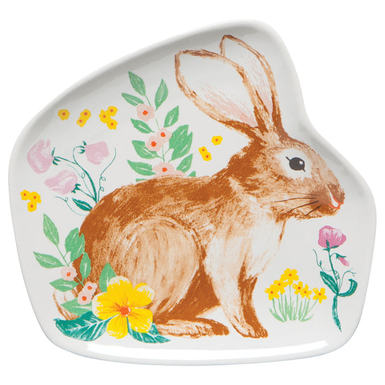 now designs Easter Dish Shaped Eunny i