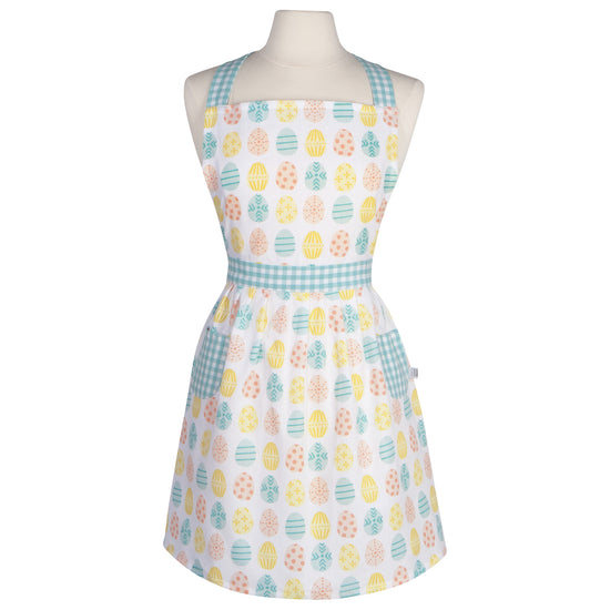 now designs Easter Eggs Classic Apron