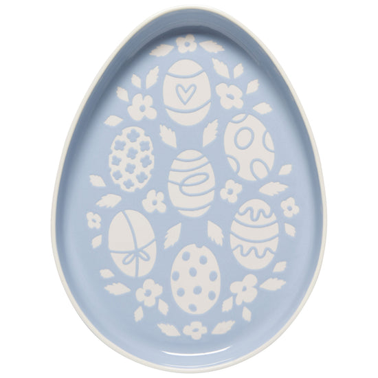 Now Designs Easter Eggs Shaped Tray