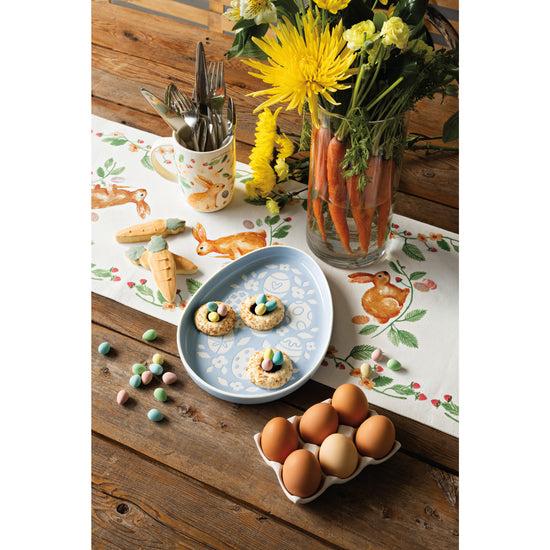 Now Designs Easter Meadow Runner