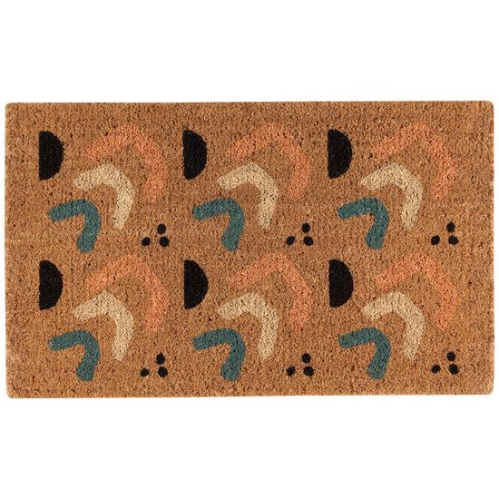 now designs Echo Coir Fibre Doormat
