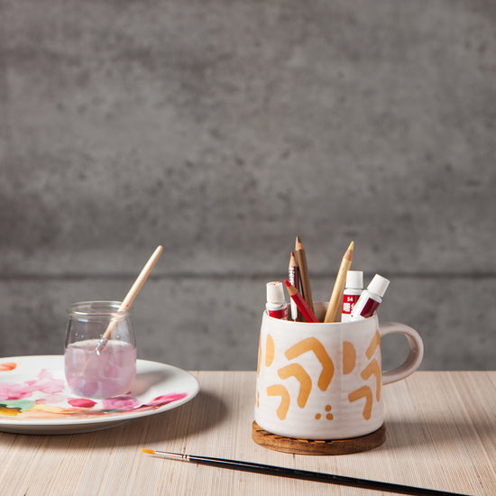 Now Designs Echo Imprint Mug