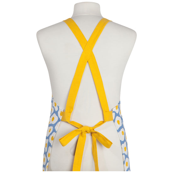 Now Designs Eggs Apron & Dishtowel Set