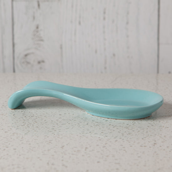 Now Designs Eggshell Spoon Rest