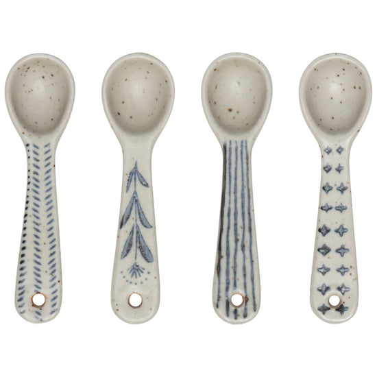 now designs Element Mini Spoons Set of 4