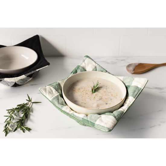 Now Designs Elm Green Bowl Cozy