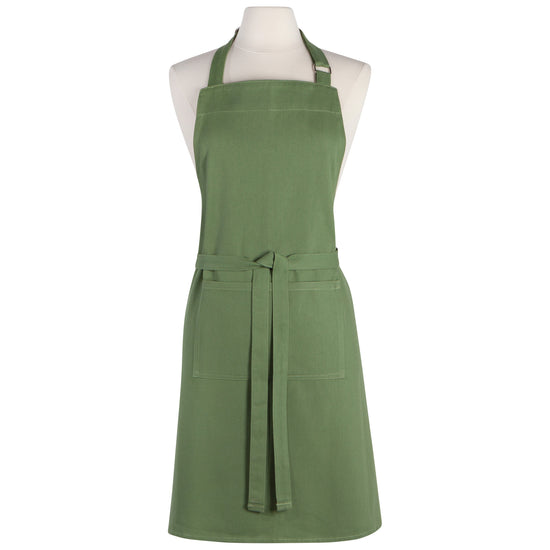 now designs Elm Green Chef Apron