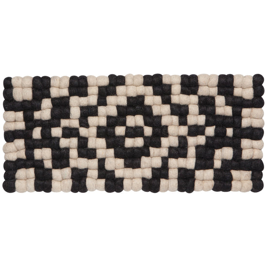 now designs Ember Dot Centerpiece Runner 25 inches