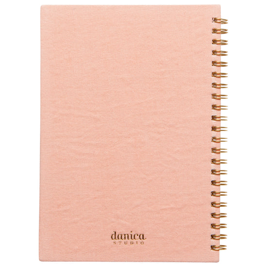 Now Designs Ember Embroidered Notebook