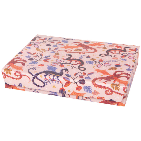 now designs Ember Jewelry Box