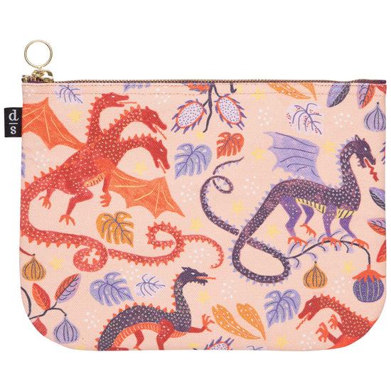 Now Designs Ember Large Zipper Pouch