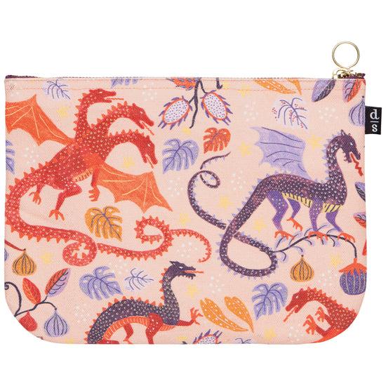now designs Ember Large Zipper Pouch