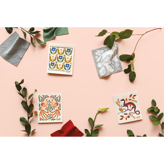 Now Designs Ember Swedish Sponge Cloth