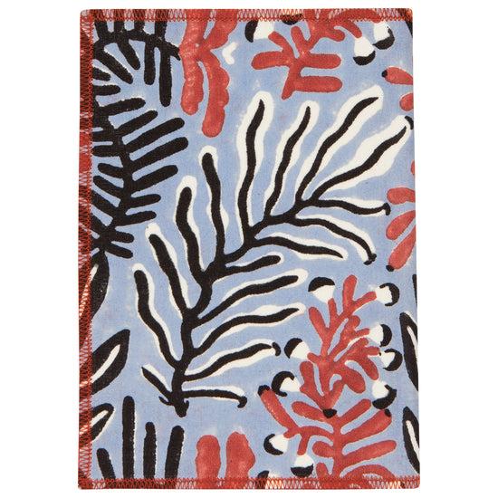 Now Designs Entwine Block Print Notebooks Set Of 2