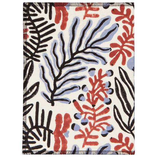 Now Designs Entwine Block Print Notebooks Set Of 2