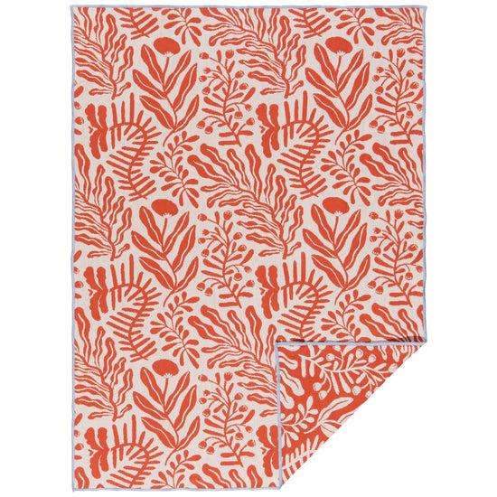 now designs Entwine Double Cloth Dishtowel