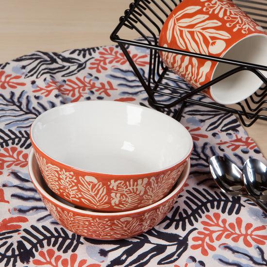 Now Designs Entwine Imprint Bowl