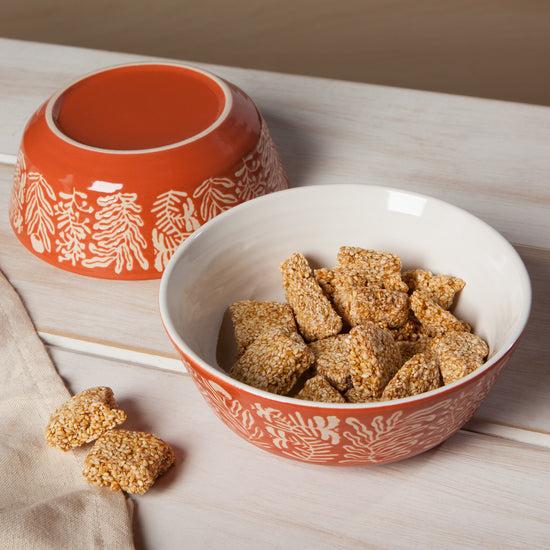 Now Designs Entwine Imprint Bowl