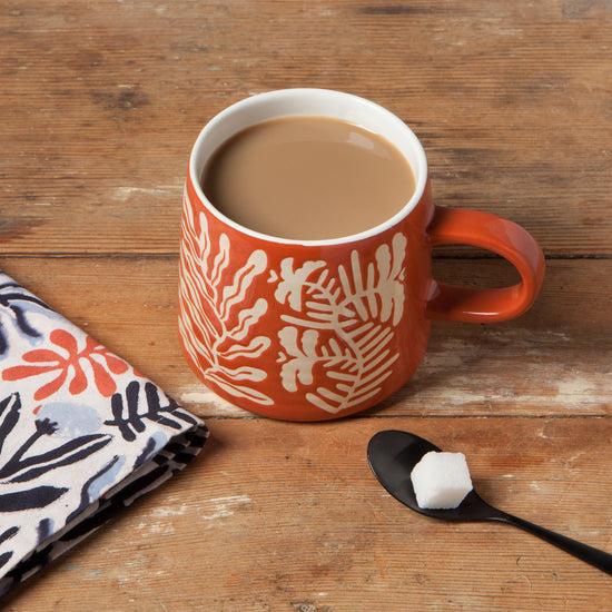 Now Designs Entwine Imprint Mug