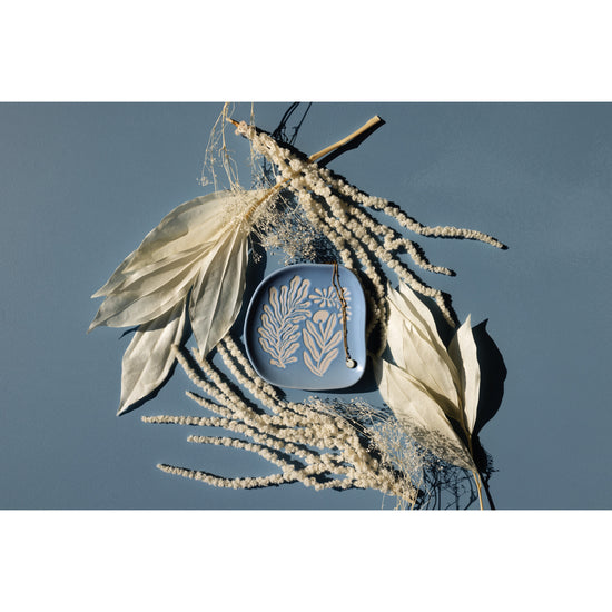 Now Designs Entwine Imprint Trinket Tray