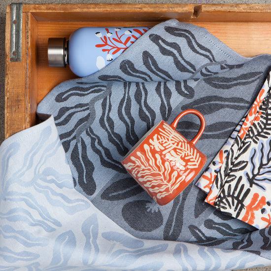 Now Designs Entwine Jacquard Dish Towel