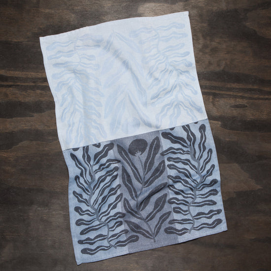 Now Designs Entwine Jacquard Dish Towel