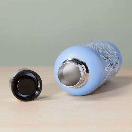 Now Designs Entwine Stainless Steel Water Bottle