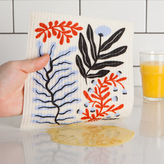 Now Designs Entwine Swedish Sponge Cloth