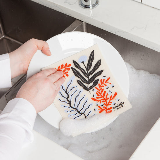 Now Designs Entwine Swedish Sponge Cloth