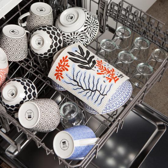 Now Designs Entwine Swedish Sponge Cloth