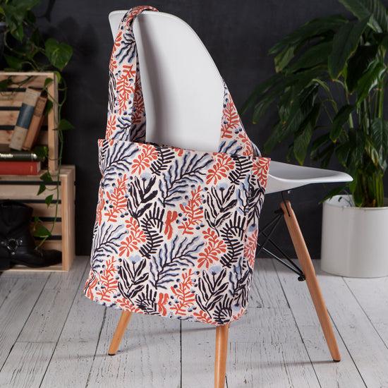 Now Designs Entwine To And Fro Tote Bag