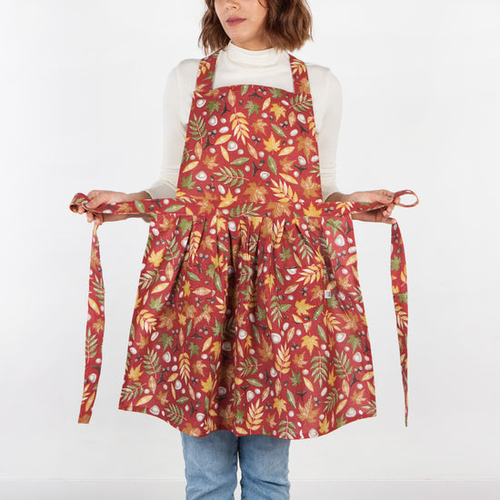 Now Designs Fall Foiliage Classic Apron