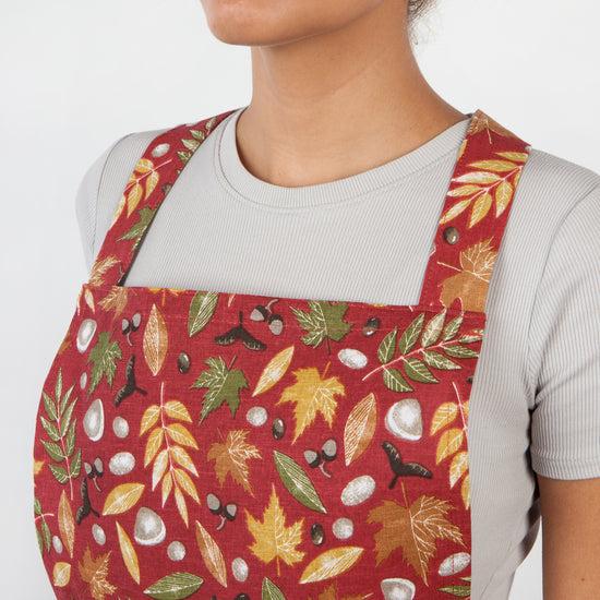 Now Designs Fall Foiliage Classic Apron