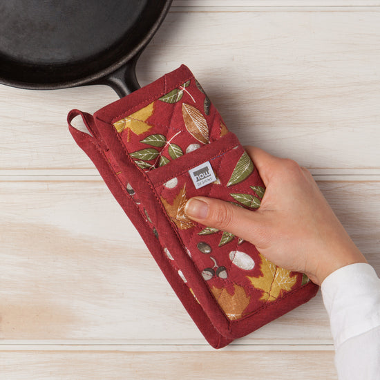 Now Designs Fall Foliage Classic Potholder