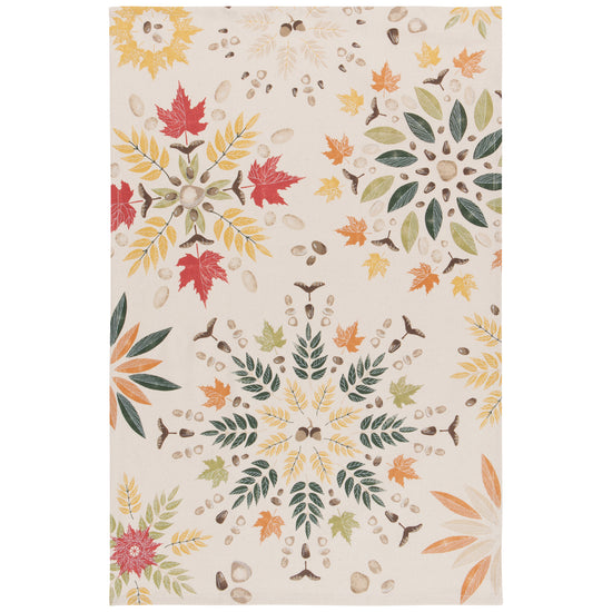 Now Designs Fall Foliage Dishtowels Set Of 2