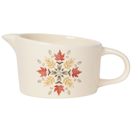 now designs Fall Foliage Gravy Boat