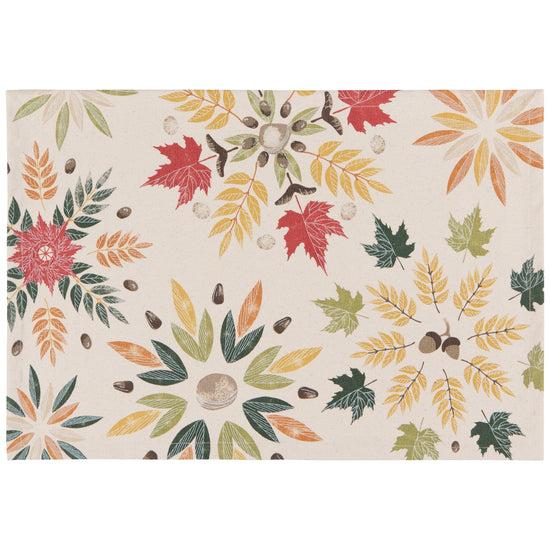 now designs Fall Foliage Printed Placemat