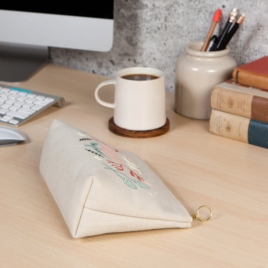 Now Designs Far And Away Cosmetic Bag Small