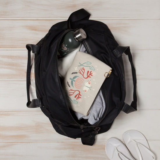 Now Designs Far And Away Cosmetic Bag Small