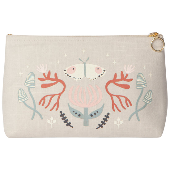 now designs Far and Away Cosmetic Bag Small