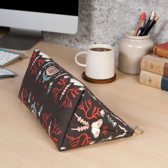 Now Designs Far And Away Cotton Cosmetic Bag