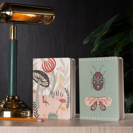 Now Designs Far And Away Notebook Set Of 2