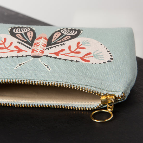 Now Designs Far And Away Pencil And Cosmetic Bag
