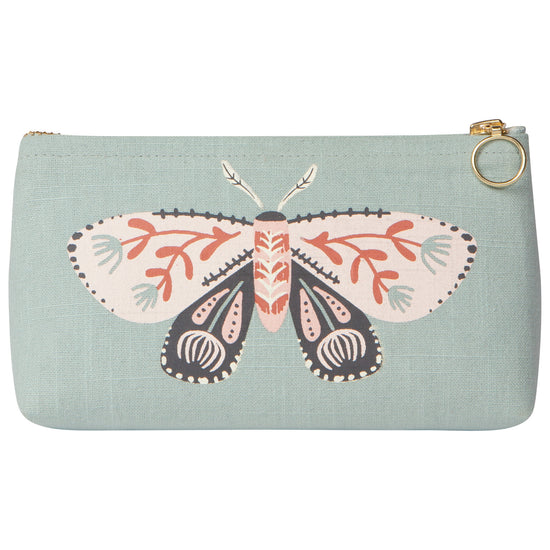 now designs Far and Away Pencil and Cosmetic Bag