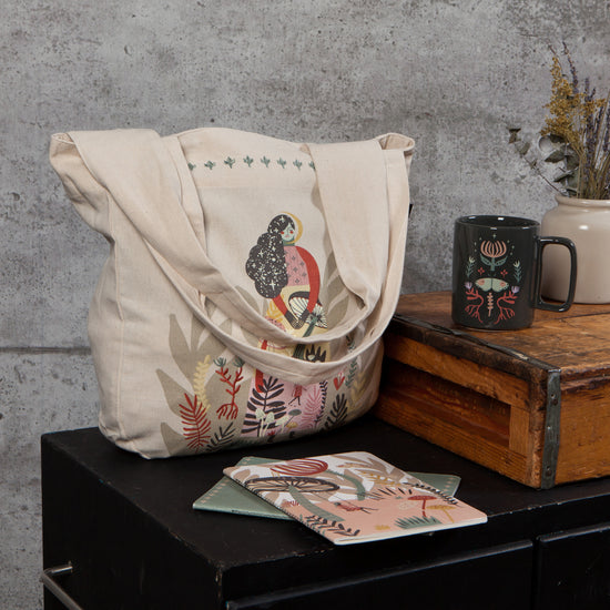 Now Designs Far And Away To And Fro Tote Bag