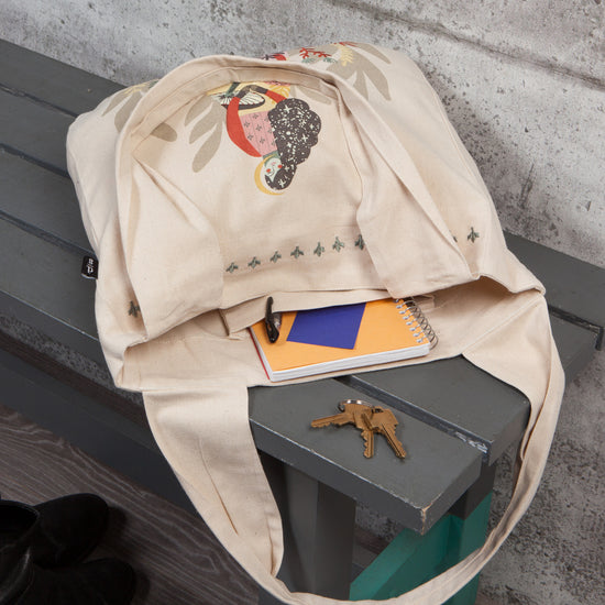 Now Designs Far And Away To And Fro Tote Bag