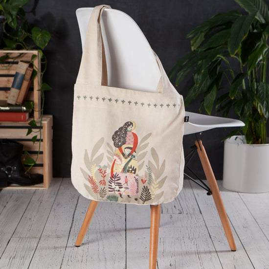 Now Designs Far And Away To And Fro Tote Bag