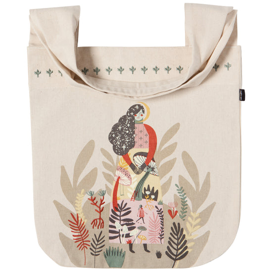 now designs Far and Away To and Fro Tote Bag
